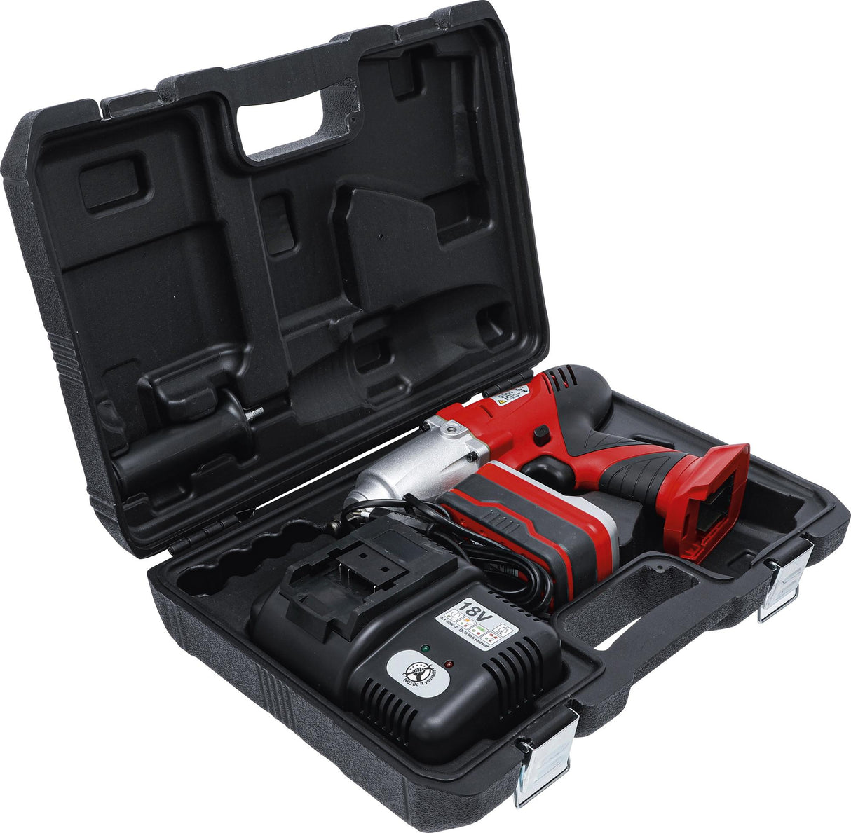CORDLESS IMPACT WRENCH | 420 NM | MAX. 2000 RPM | 18 V (9260)