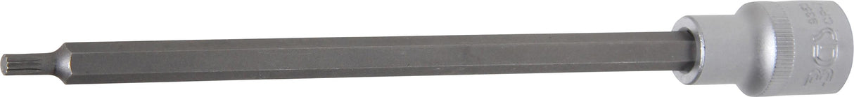 BIT SOCKET | LENGTH 200 MM | 12.5 MM (1/2") DRIVE | SPLINE (FOR XZN) | M5 (9350)
