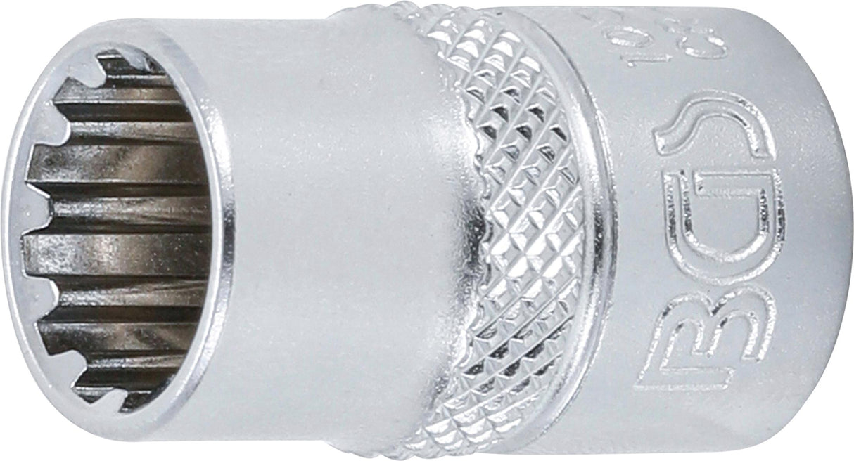 SOCKET, GEAR LOCK | 10 MM (3/8") DRIVE | 11 MM (10311)