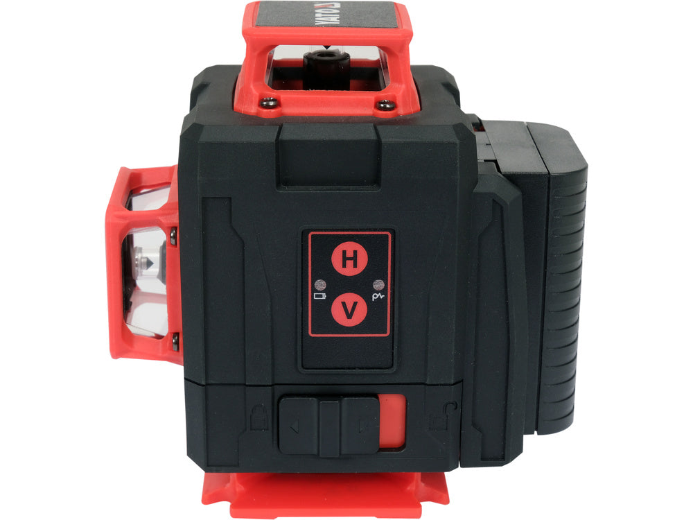 4D A+ GREEN LASER WITH ACCESSORIES (YT-30417)