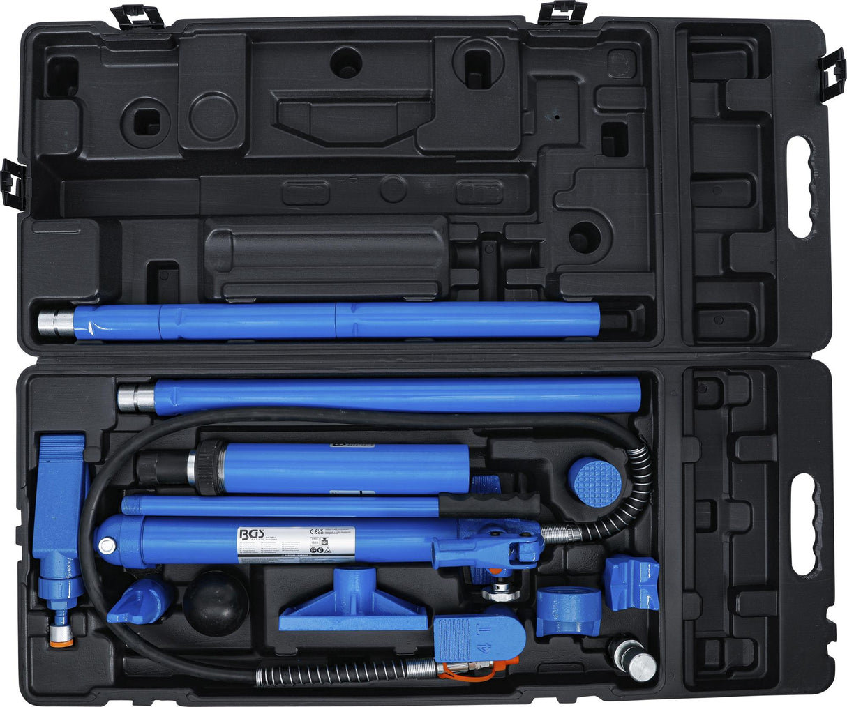 BODY AND FENDER REPAIR KIT | HYDRAULIC | 10 T (1689)