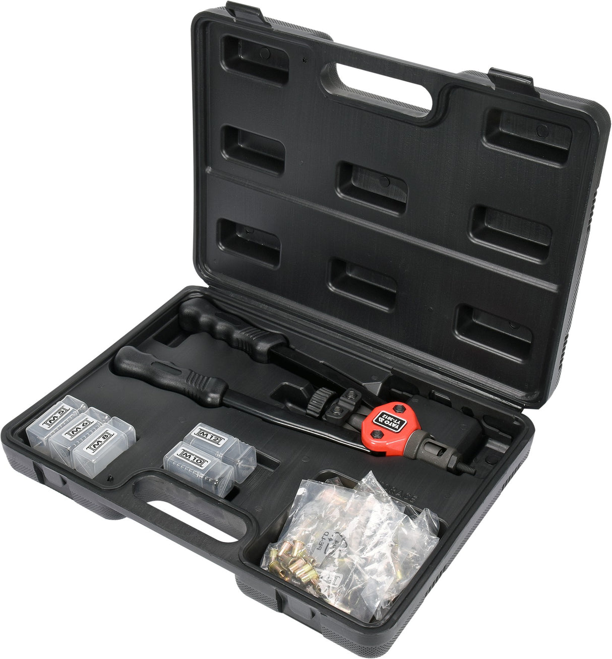 HAND NUT TOOL M3/ M4/ M5/ M6/ M8/ M10 (YT-3612)