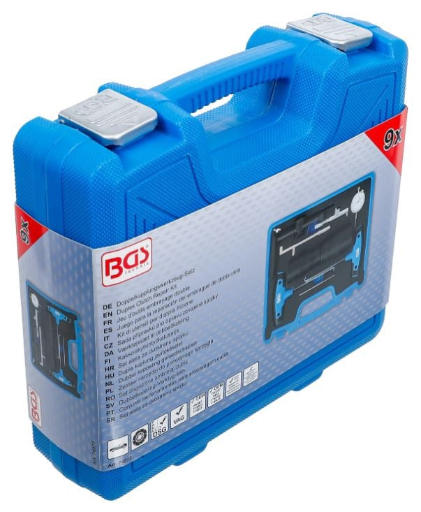 DSG DUAL CLUTCH REPAIR TOOL KIT | VAG DQ250, DQ380, DQ381, DQ500 (74573)