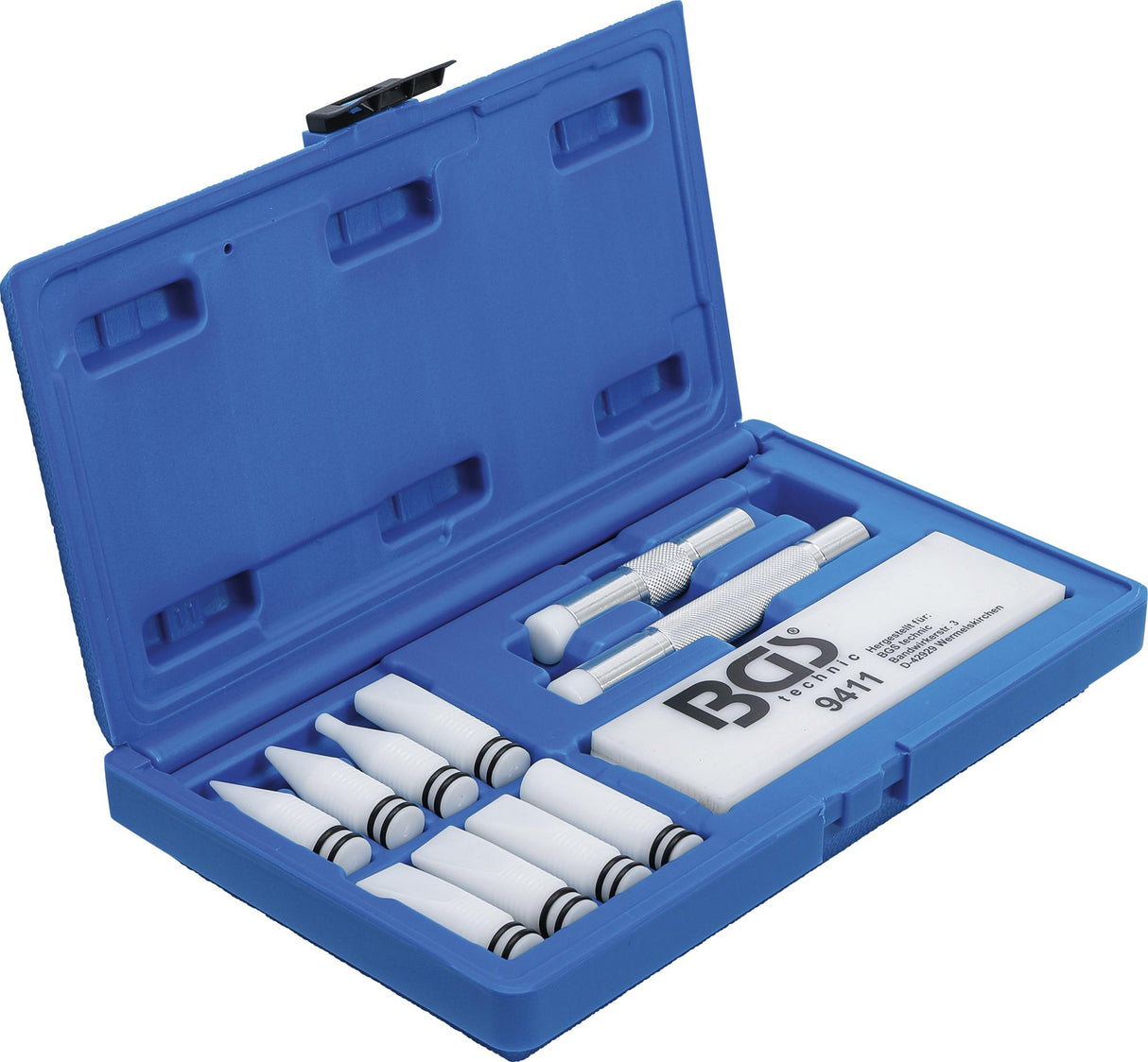 DENT REPAIR SET | 12 PCS. (9411)