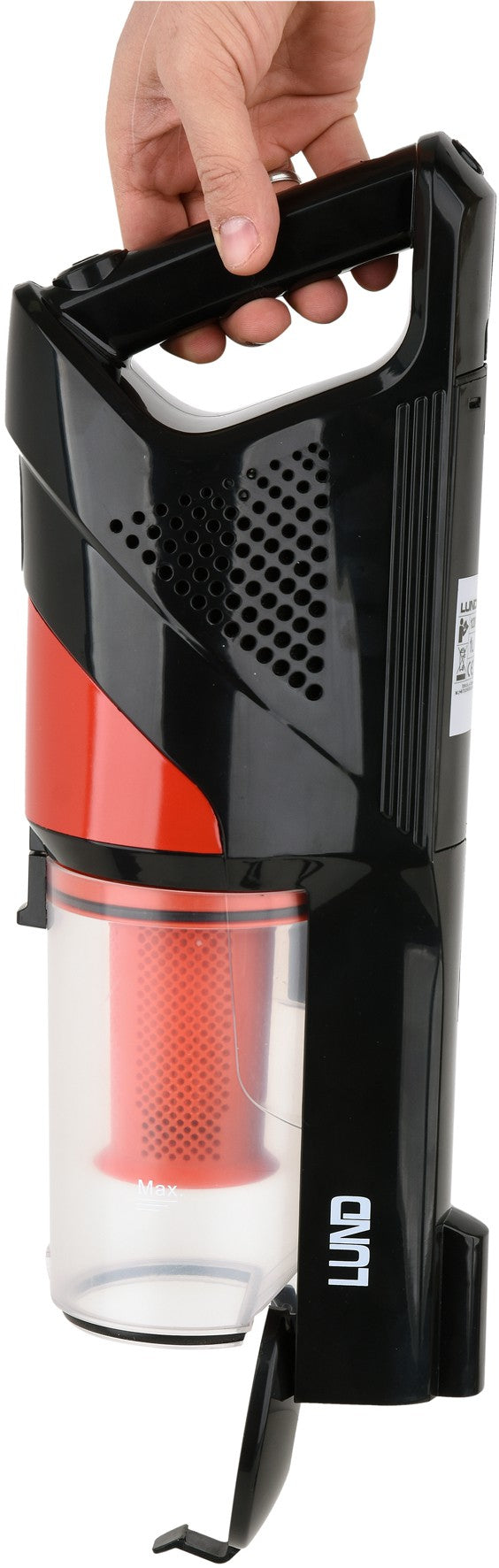 RECHARGEABLE VACUUM CLEANER 120W (67120)