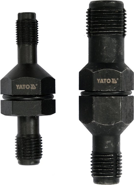 SPARK PLUG THREAD CHEASER (YT-17697)