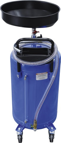 WASTE OIL DRAIN RECEIVER | 70 L (8546)