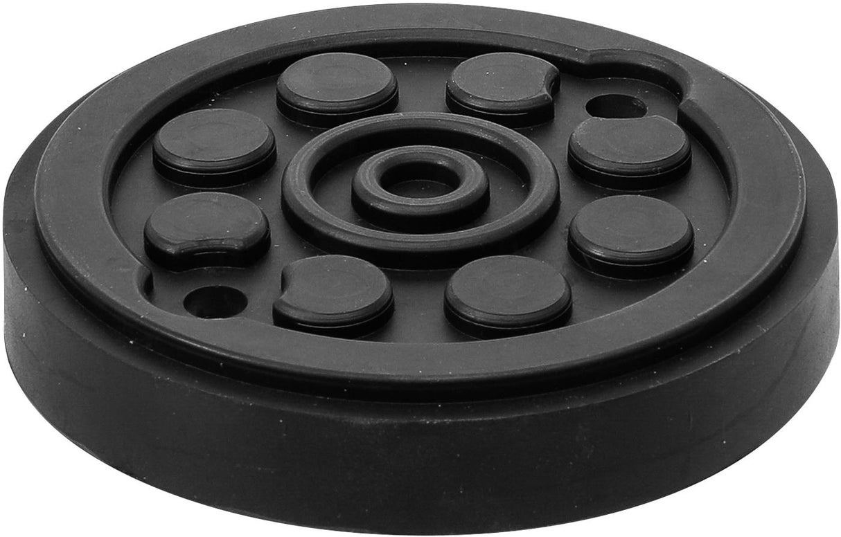 RUBBER PAD | FOR AUTO LIFTS | Ø 120 MM (7052)