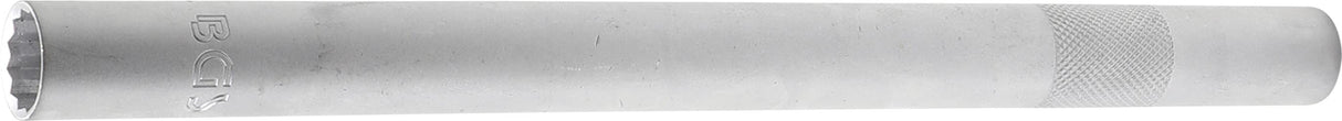 SPARK PLUG SOCKET, 12-POINT, EXTRA LONG | 10 MM (3/8") DRIVE | 14 MM (2404)