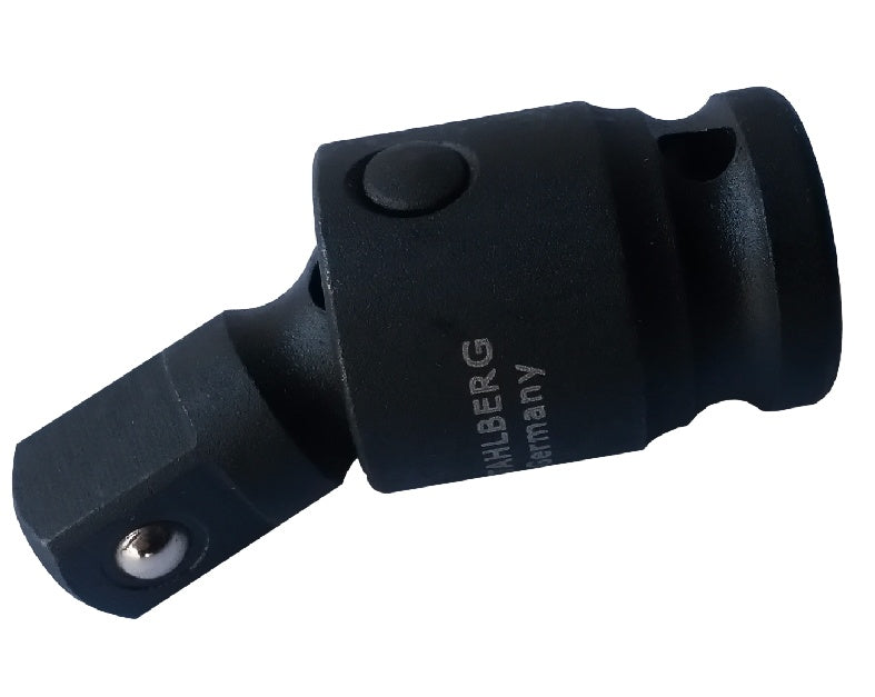 Iskukardan 1/2", Stahlberg (H3703)