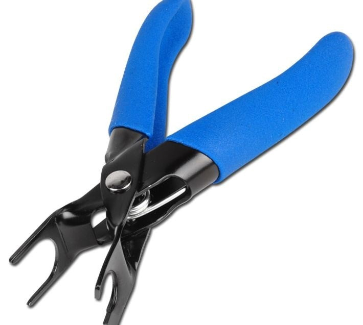 PLIERS SET FOR LOOSENING FUEL LINE CONNECTORS | 3 PCS. (8012)