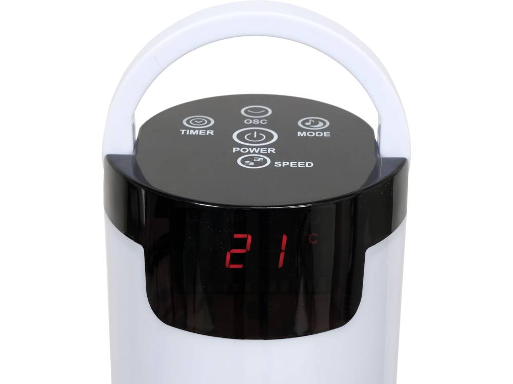 TOWER FAN 50W, HEIGHT 81CM (66841)