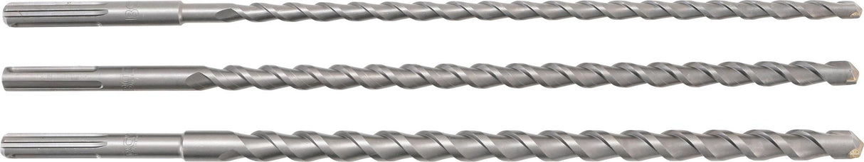 SDS DRILL BIT SET | SDS MAX SHAFT | 16 / 20 / 26 MM | 3 PCS. (2006)