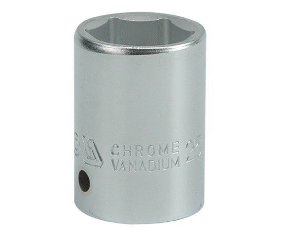 SOCKET 6PT 3/4" 25MM (YT-1306)