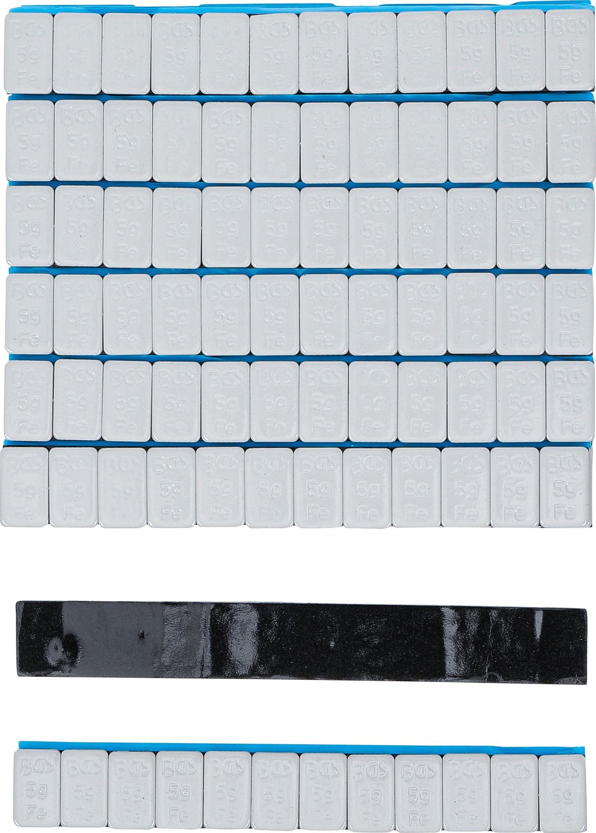 WHEEL BALANCING WEIGHTS | 12 X 5 G | 50 PCS. (8426)