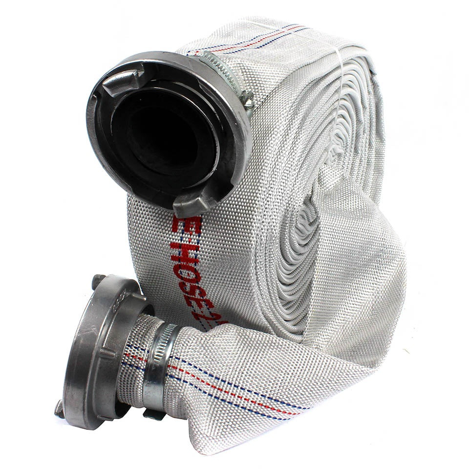 WATER HOSE | 2" | 30 M | WITH NOZZLES (79978V)