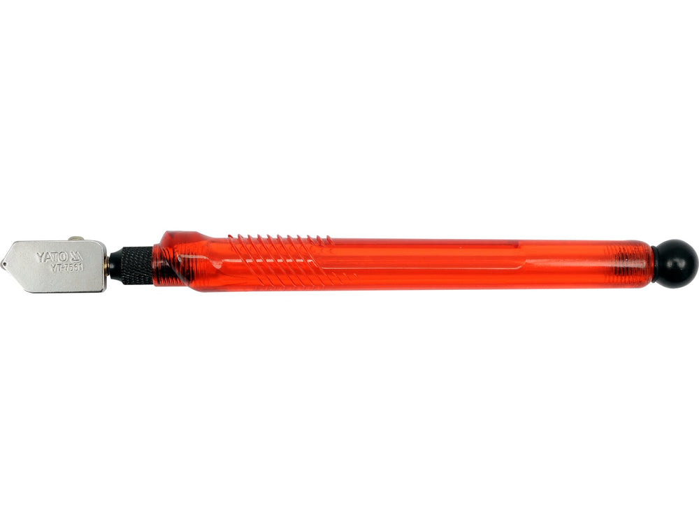 GLASS OIL CUTTER | 178 MM (YT-7561)