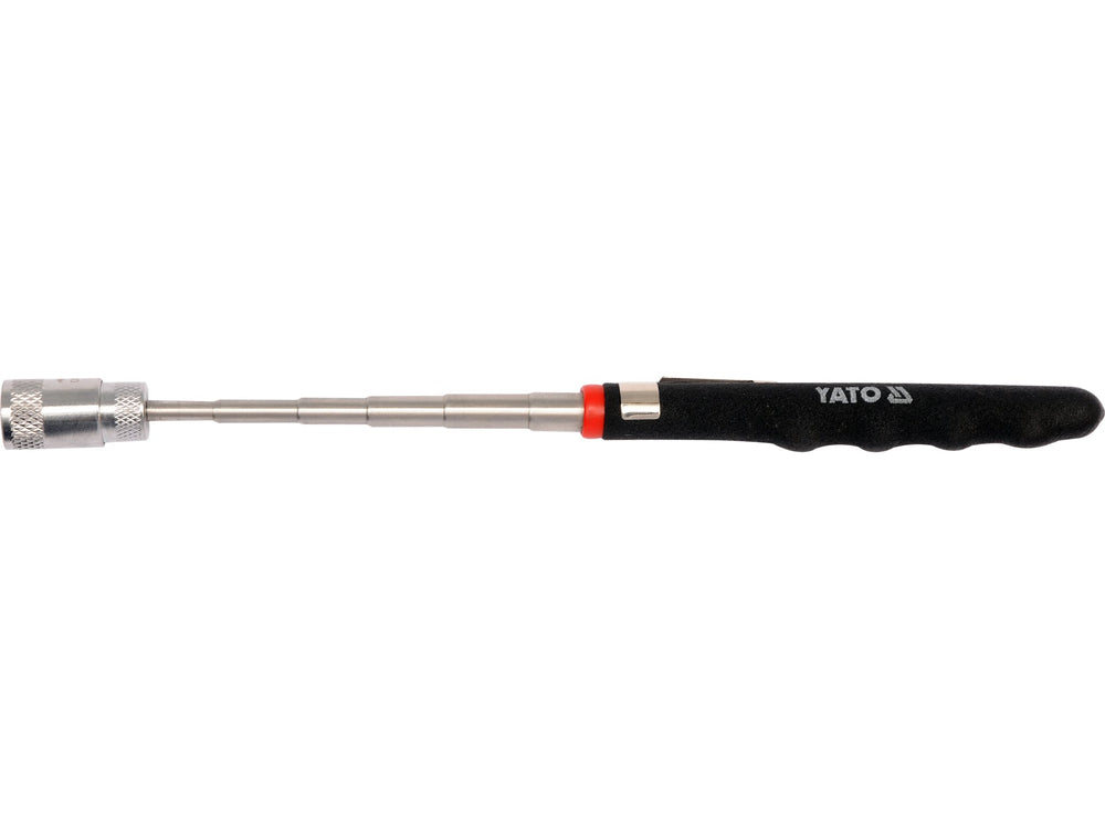 TELESCOPIC MAGNETIC PICK UP TOOL WITH 1 LED | 250-750 MM (YT-06611)