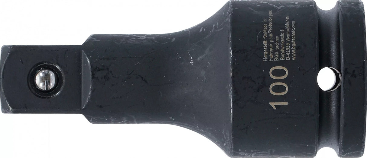 IMPACT EXTENSION BAR | 20 MM (3/4") | 100 MM (5651)