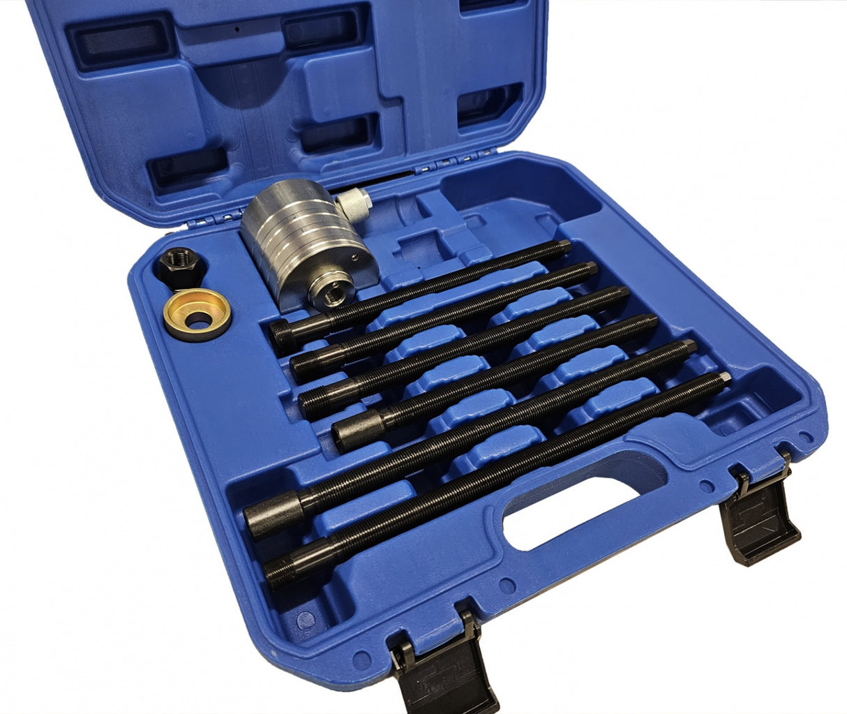 HYDRAULIC CYLINDER TOOL SET | WITH PULLING BOLTS | FOR DIESEL INJECTOR PULLING | 17 T (SK8147)