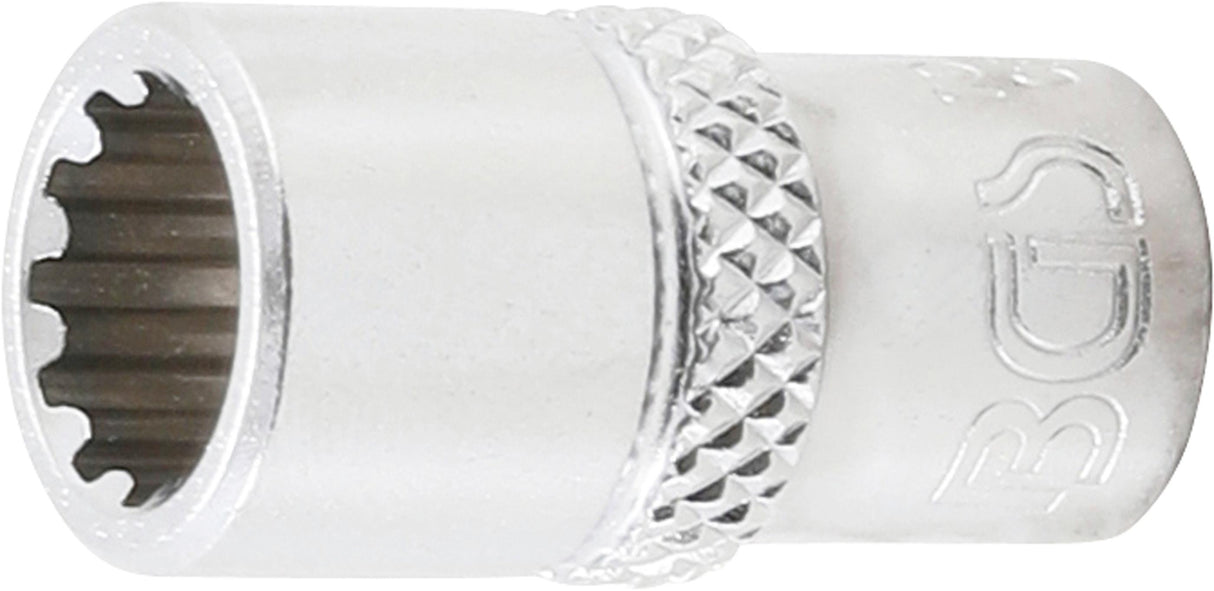 SOCKET, GEAR LOCK | 6.3 MM (1/4") DRIVE | 8 MM (10108)