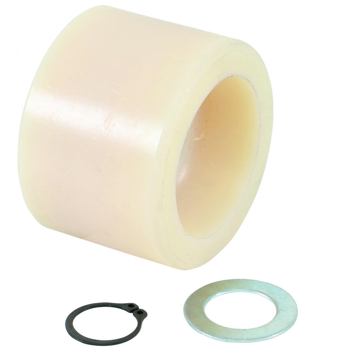 NYLON WHEEL WITH LOCKING FOR JACK 9242 (9242-1)