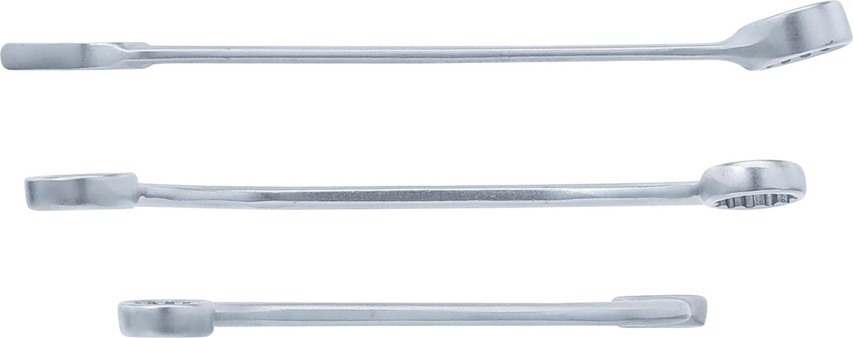 COMBINATION SPANNER ASSORTMENT | INCH / METRIC SIZES | 50 PCS. (32500)
