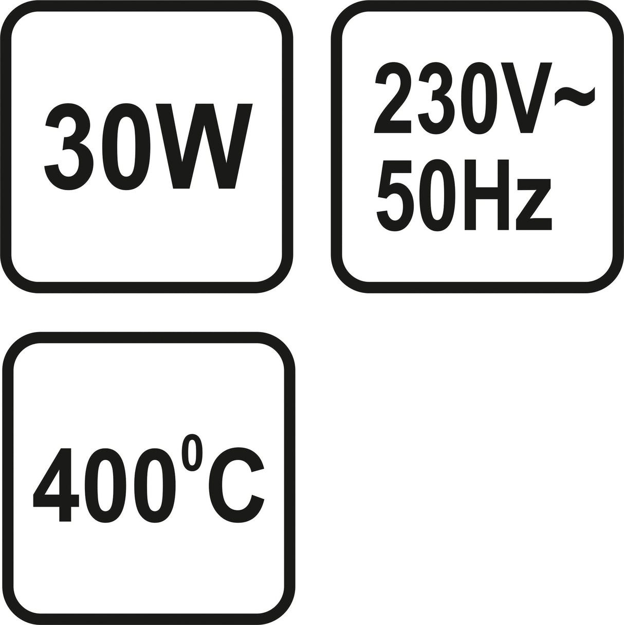 11PCS WOOD BURNING KIT WITH SOLDERING TI (78890)