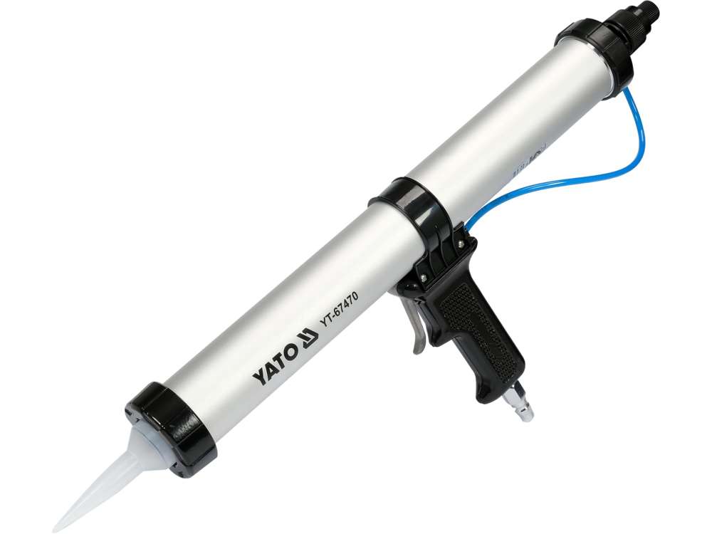 AIR CAULKING GUN 15" /600 ML (YT-67470)