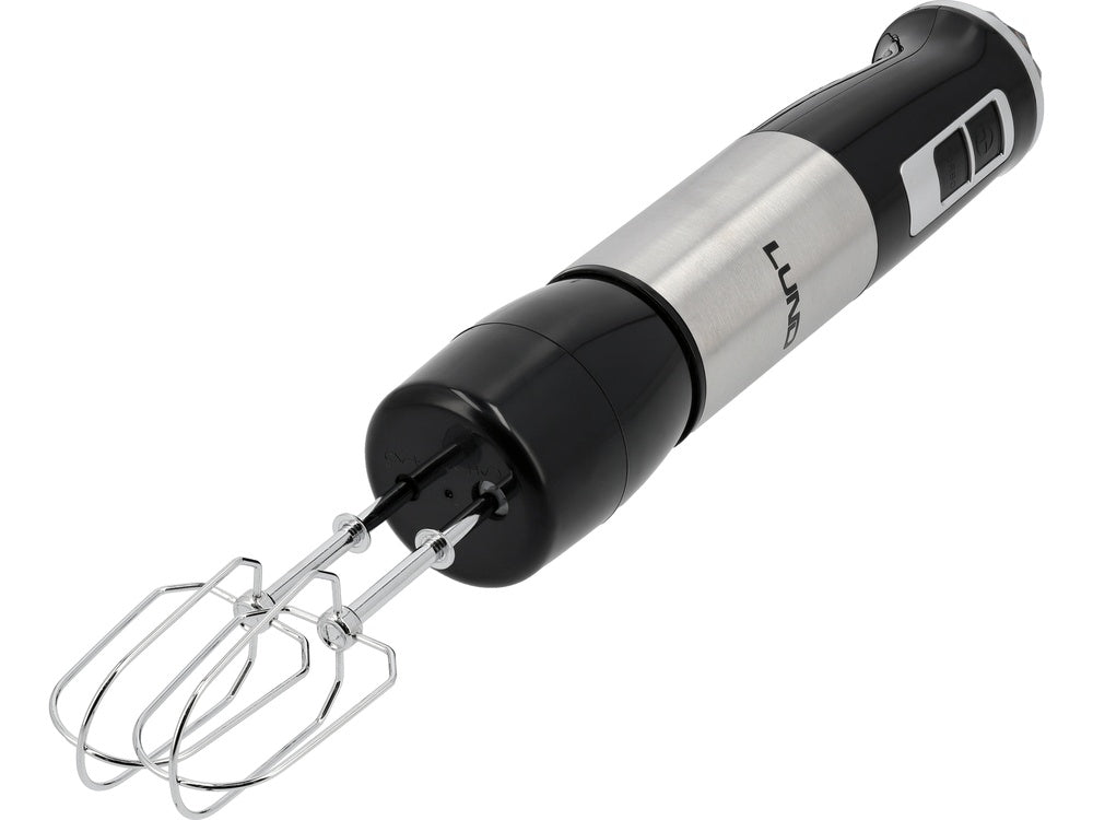 CHOPPER / BLENDER FOR SMOOTHIES / MIXER / WHISK | 1000W | 10 IN 1 (67694)