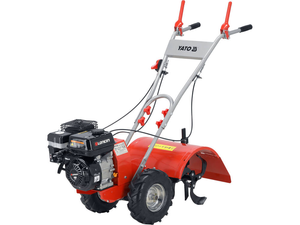PETROL GARDEN TILLER 48CM (YT-85592)