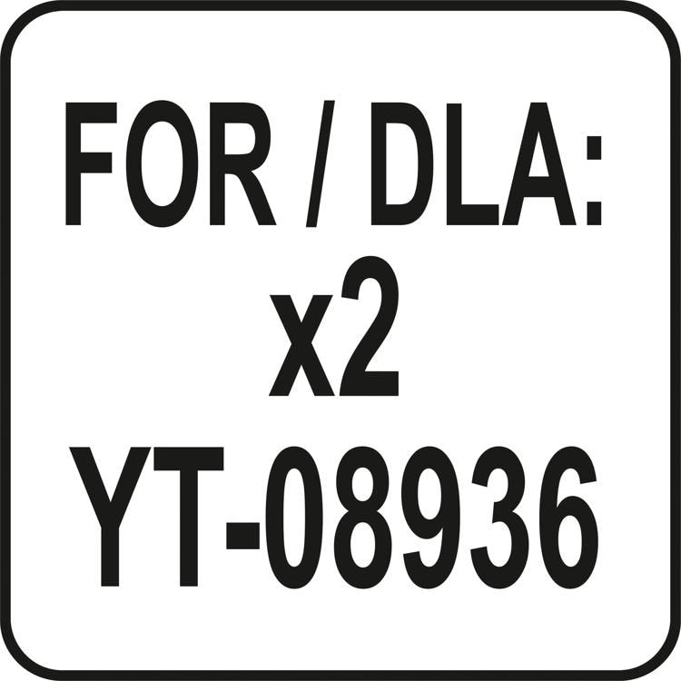 STAND RACK STANDARD (YT-08942)