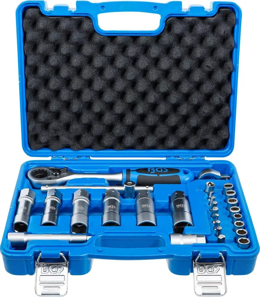SHOCK ABSORBER TOOL KIT | 28 PCS. (74419)