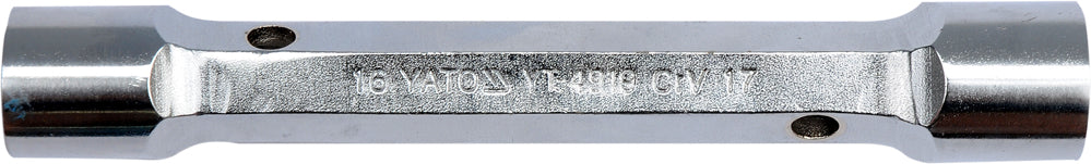TUBULAR WRENCH 16X17 MM (YT-4919)