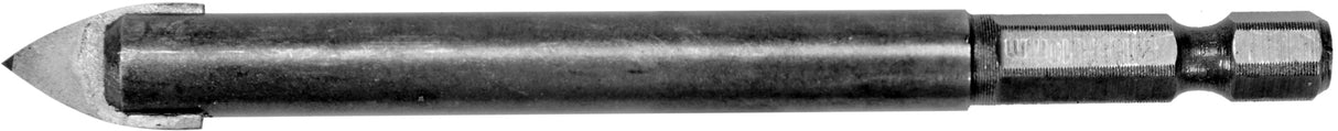 GLASS AND TILE DRILL WITH HEX SHANK 10MM (21705)