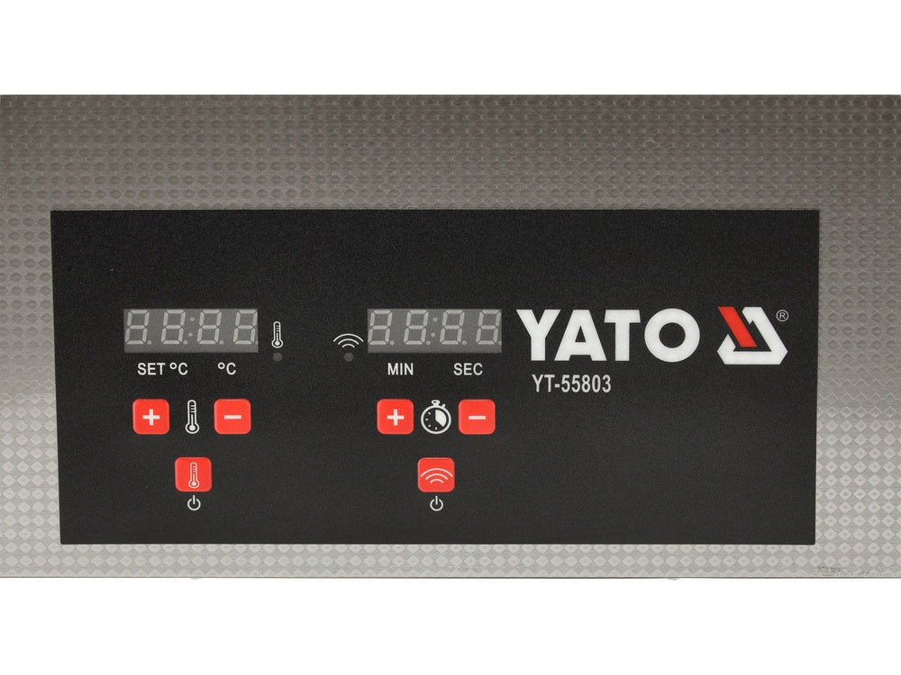 ULTRASONIC CLEANER 30L (YT-55803)