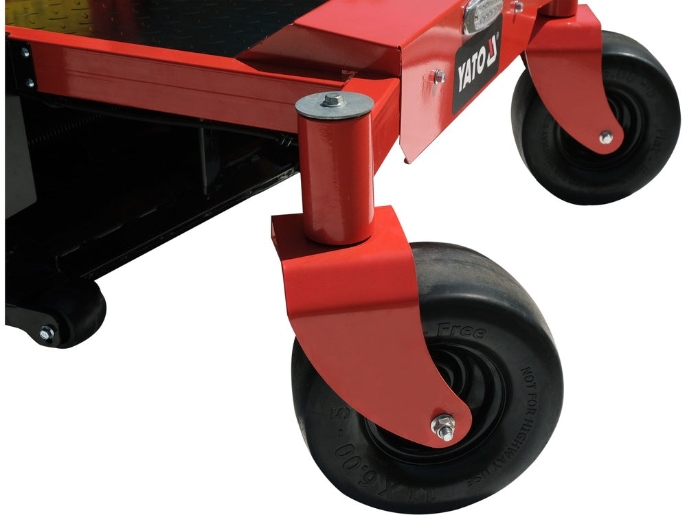 TRACTOR, GASOLINE MOWER - ZERO TURN (YT-85553)
