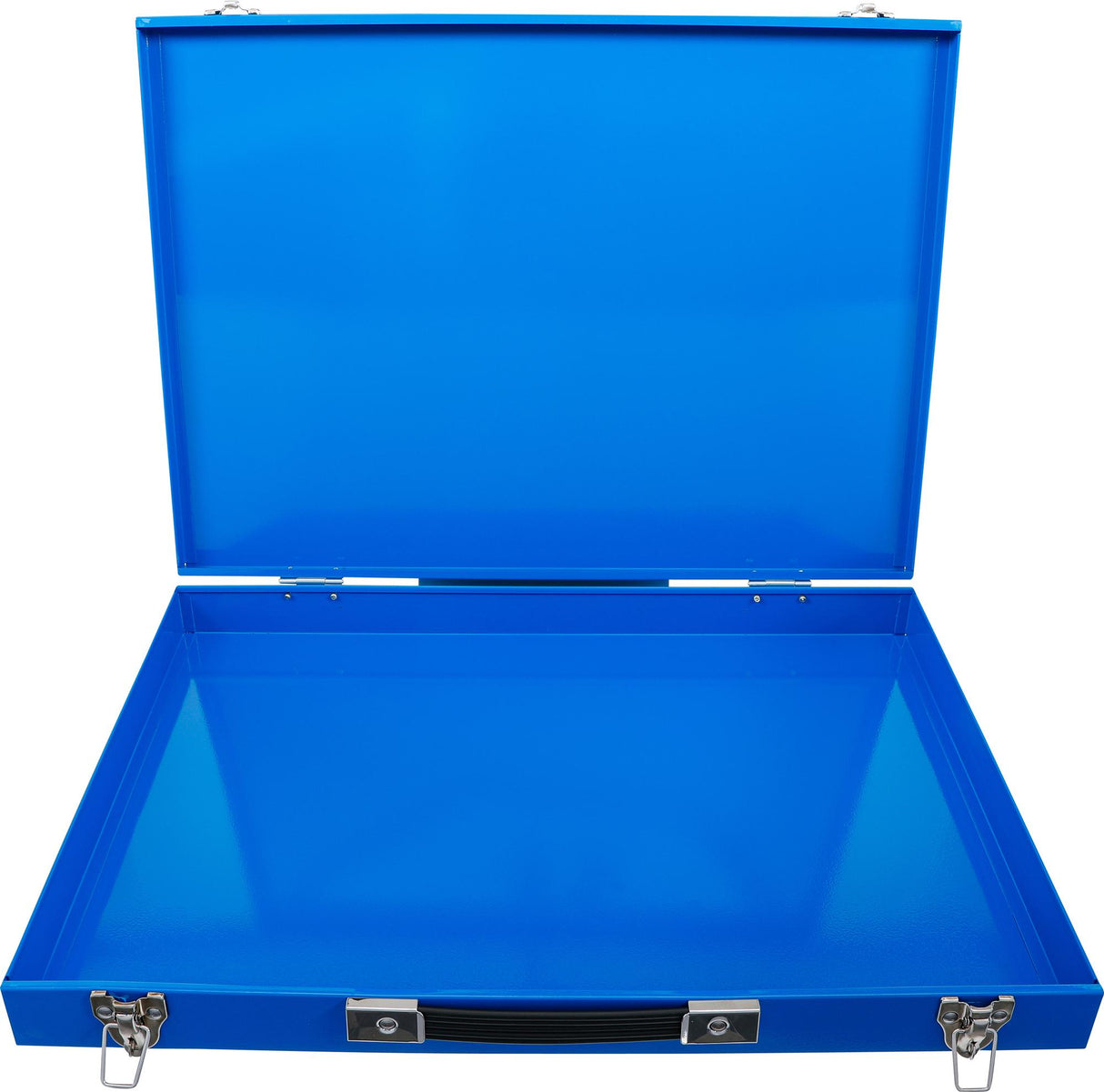 METAL WORKSHOP TOOL CASE, EMPTY | FOR 3/3 BGS TOOL TRAYS (BOX3)