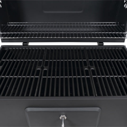 CHARCOAL GRILL XXL CAST IRON 78X42.5CM (99917)