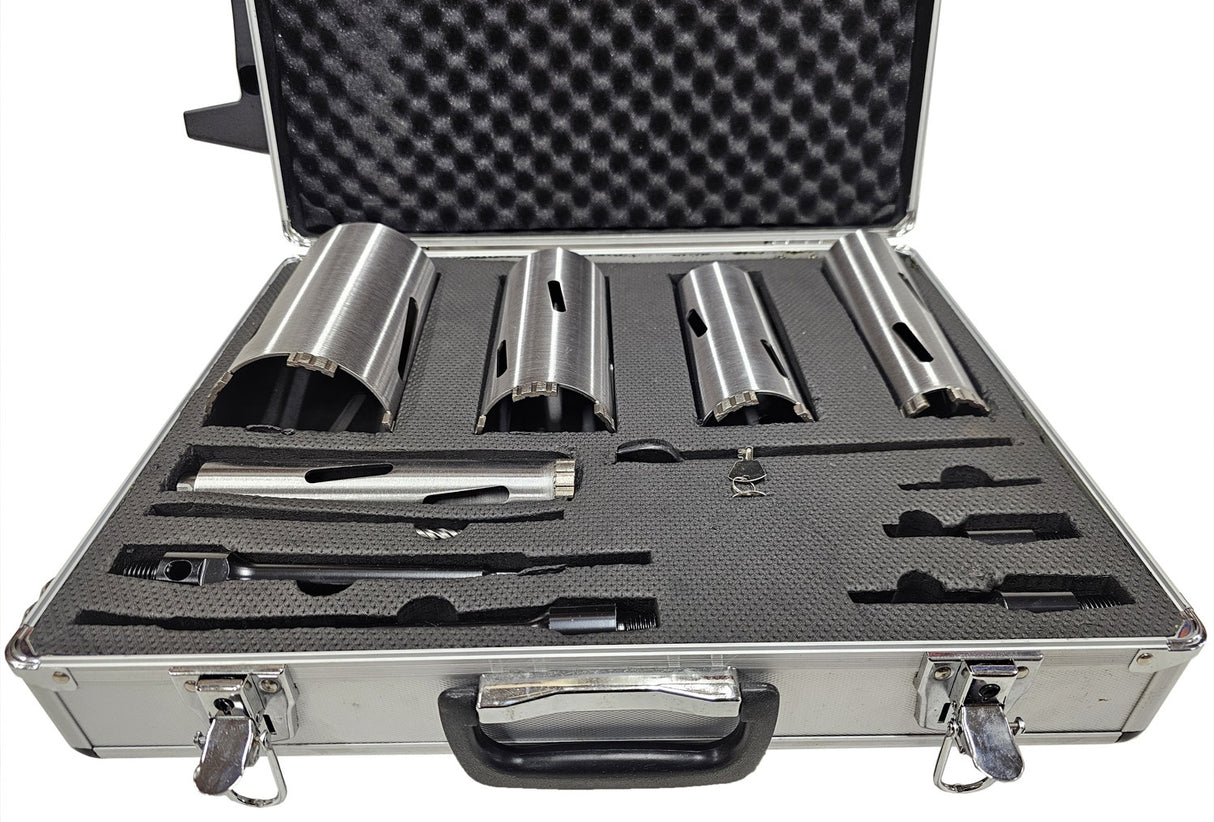 DIAMOND CORE DRILL BIT SET | 170 MM | 13 PCS. (SR002)