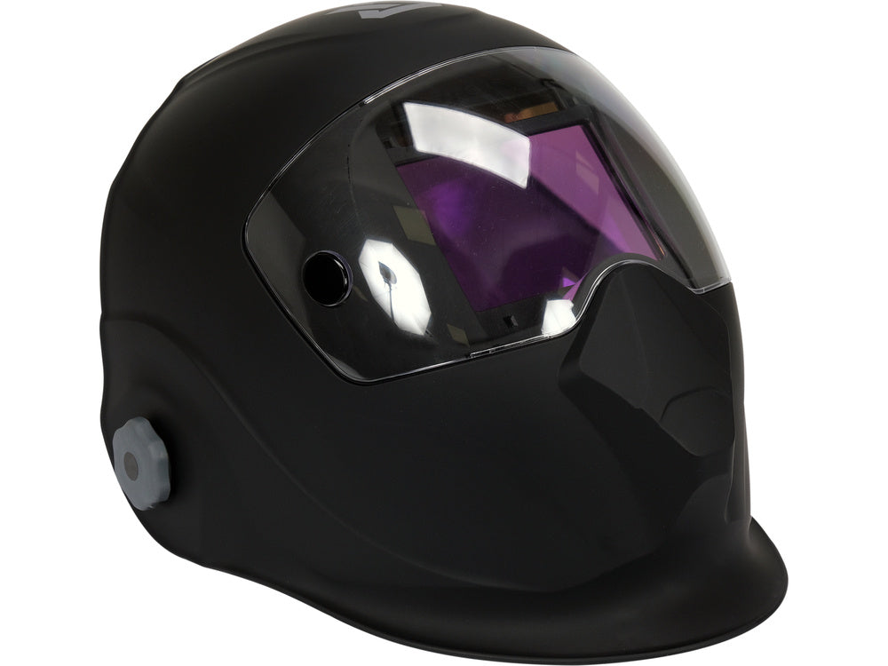 AUTO-DARKENING WELD. HELMET TRUE COLOR (YT-73930)