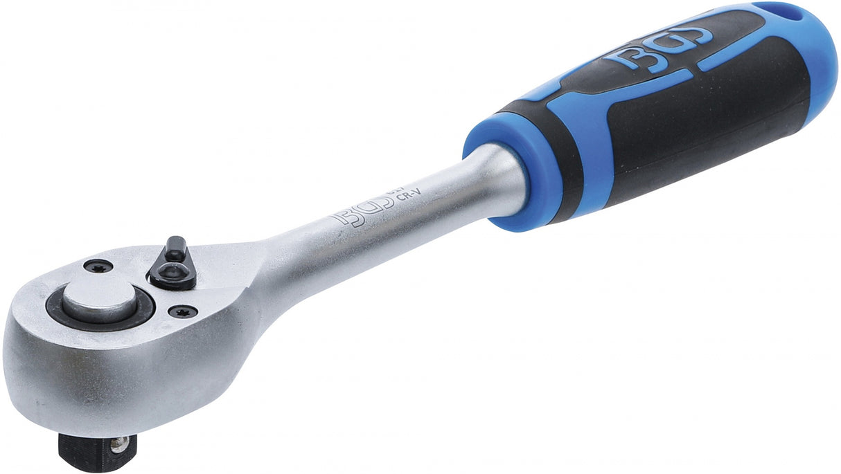 REVERSIBLE RATCHET | EXTERNAL SQUARE 12.5 MM (1/2") (617)