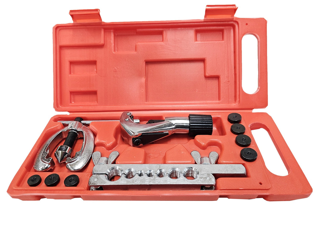 PIPE FLARING SET WITH CUTTER (FL10)