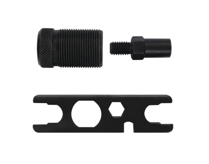 HAND RIVETER COLUMN NUTS SET M4-M8 46PCS (YT-36150)