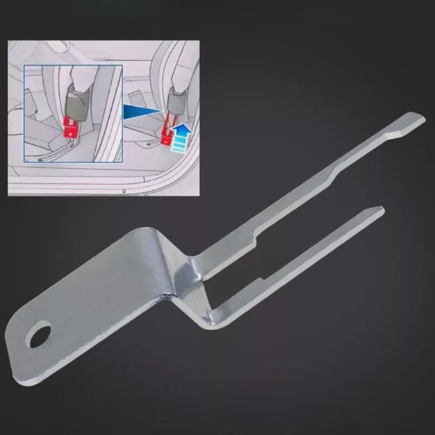 UNIVERSAL SEAT BELT BUCKLE | TESLA MODEL 3/Y (TR3C)