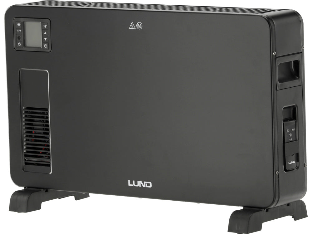 CONVECTOR HEATER 2300W LCD (68652)