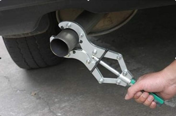 MUFFLER, PIPE CUTTER (SK739592)