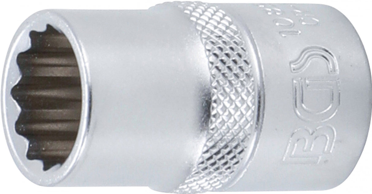 SOCKET SET, 12-POINT | 12.5 MM (1/2") DRIVE | INCH SIZES | 10 PCS. (9114)