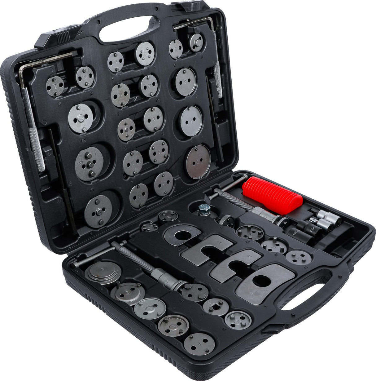 BRAKE PISTON RESET TOOL SET | 50 PCS. (91116)