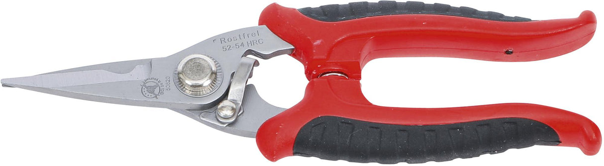 UNIVERSAL SCISSORS | STAINLESS STEEL | 180 MM (50620)